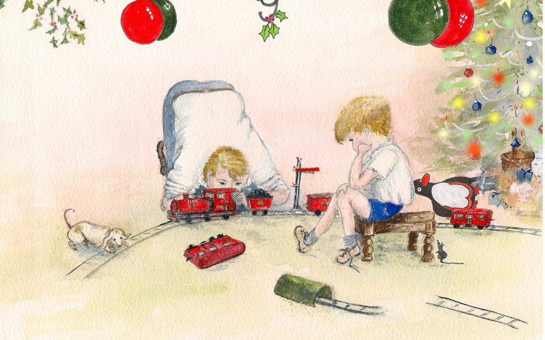 Christmas Update 2015