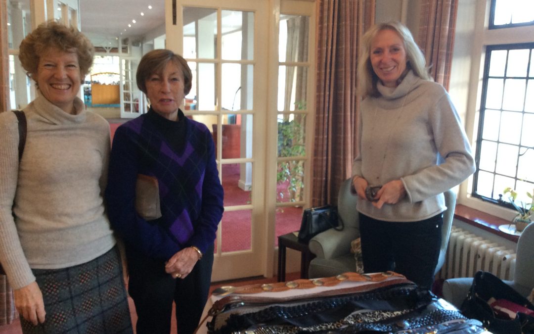 Gerrards Cross Golf Club Ladies T!