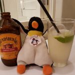 Penguin on tour!