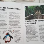 We made the programme yey!