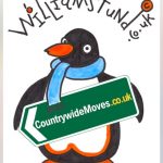 Countrywide Moves – Removals & Storage celebrate William’s 21st in style! Total donation….