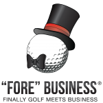 “FORE” Business Golf Mad Golf Challenge..!