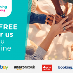 Earn free donations for William’s Fund as you shop…