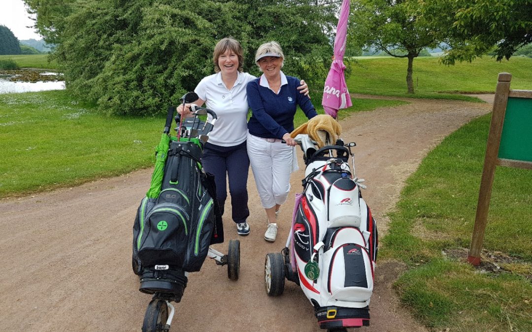 Chartridge Ladies Invitational Golf Day!