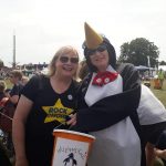 Pippa Rock Choir – Amersham  magic bus tour for William’s Fund