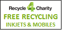 Time to Recycle your ink cartridges & mobiles for William’s Fund…Please!