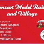 Bekonscot Model Railway & Village host a magical ‘out of hours’ evening for William’s Fund!