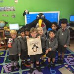 The Little Language Academy … Penguin on tour!