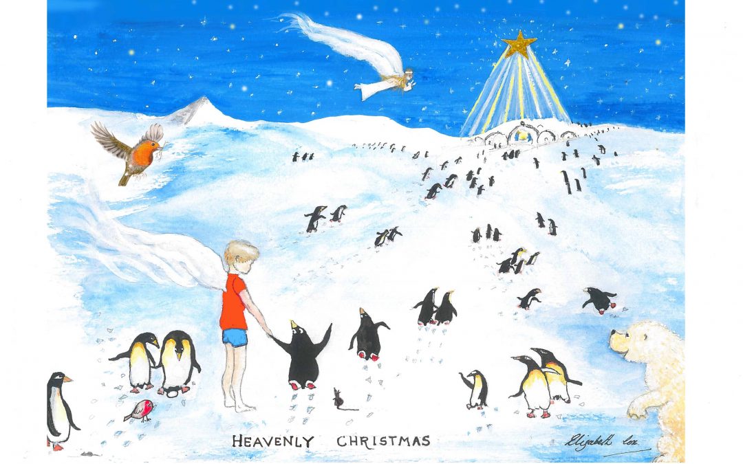 2019 Christmas Card
