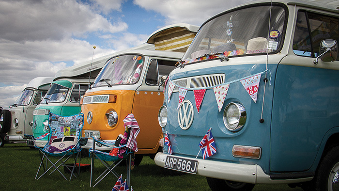 Retrofestival supports William’s Fund!