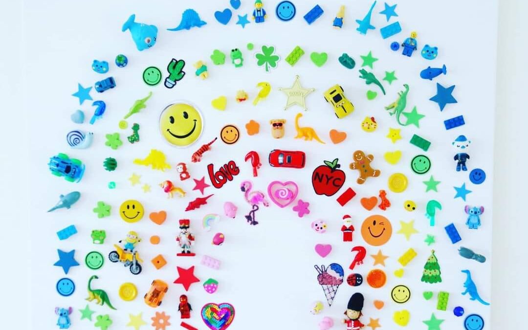 Harry’s Rainbow – Auction success!
