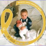 Did you know it’s Childhood Cancer Awareness month?